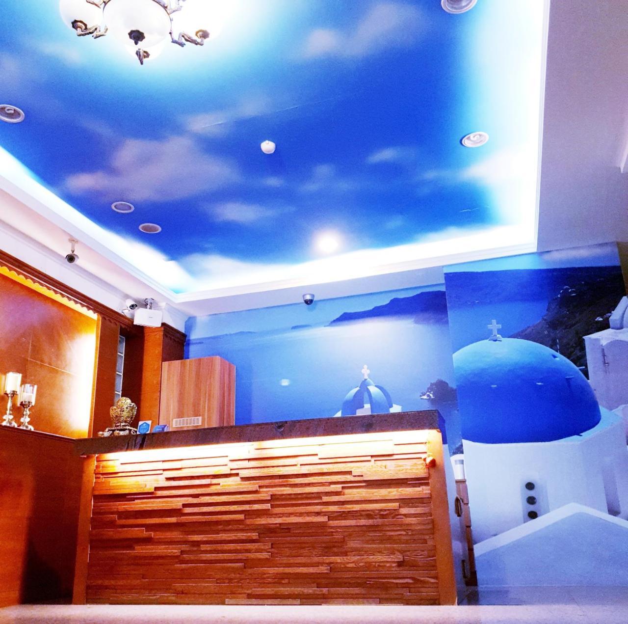 Blue Ocean Hotel Гаосюн Екстер'єр фото
